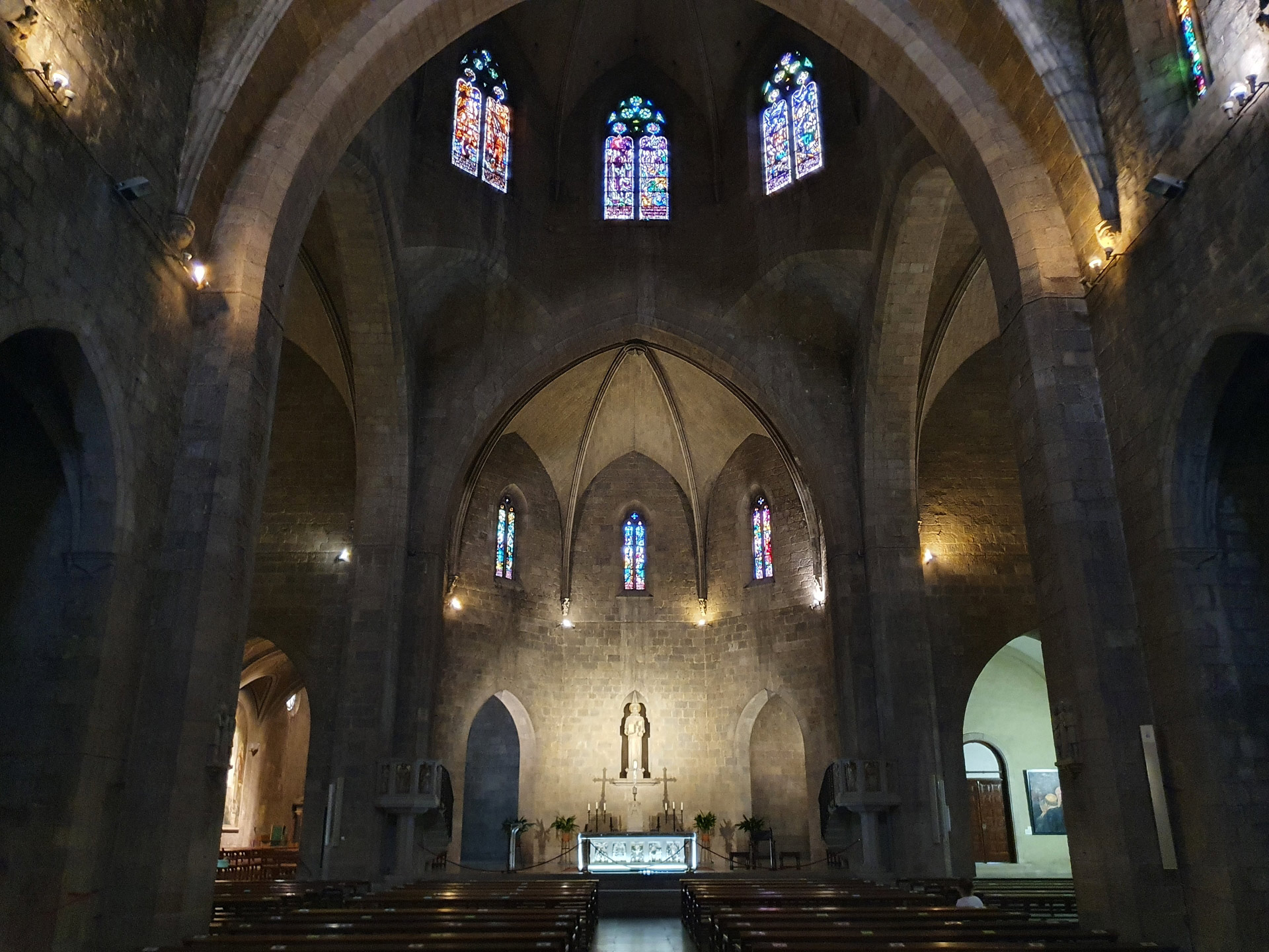 Sant Pere Church, Figueres
